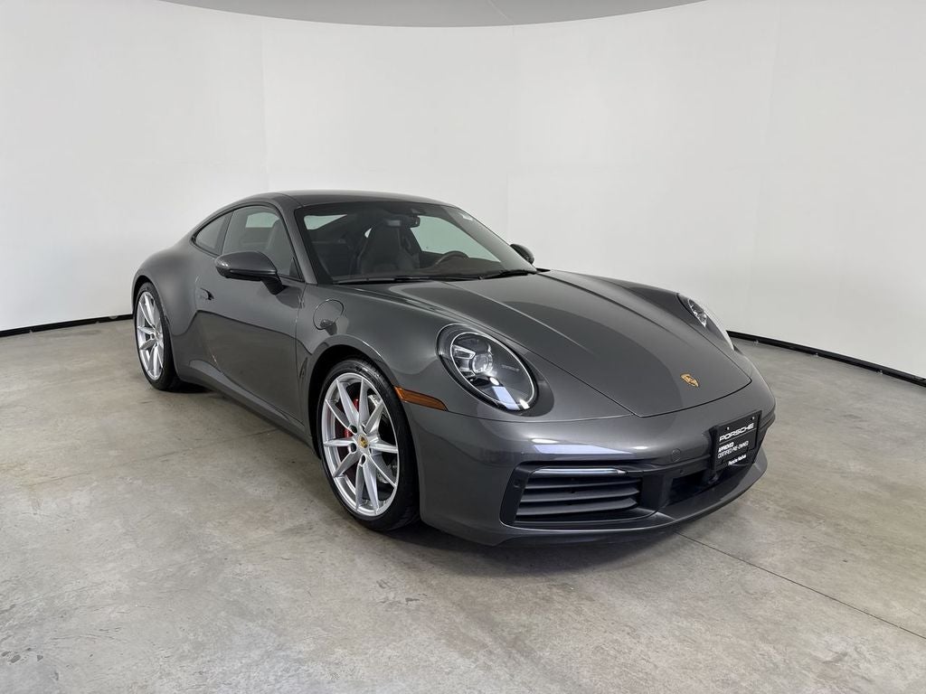 2024 Porsche 911 Carrera S