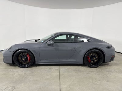 2025 Porsche 911 Carrera 4 GTS