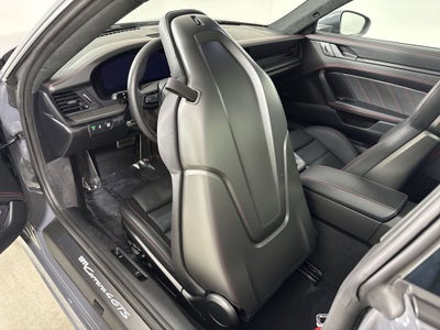 2025 Porsche 911 Carrera 4 GTS