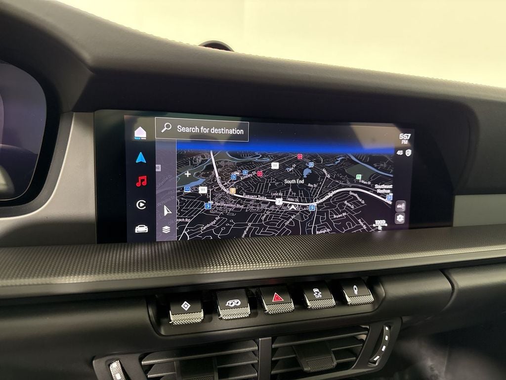 2025 Porsche 911 Carrera 4 GTS