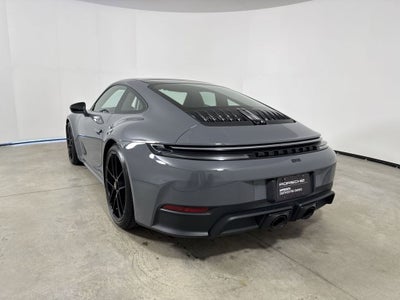 2025 Porsche 911 Carrera 4 GTS