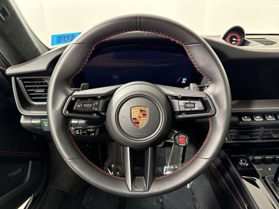2025 Porsche 911 Carrera 4 GTS