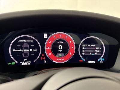 2025 Porsche 911 Carrera 4 GTS