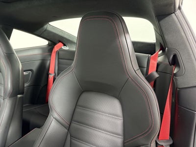 2025 Porsche 911 Carrera 4 GTS