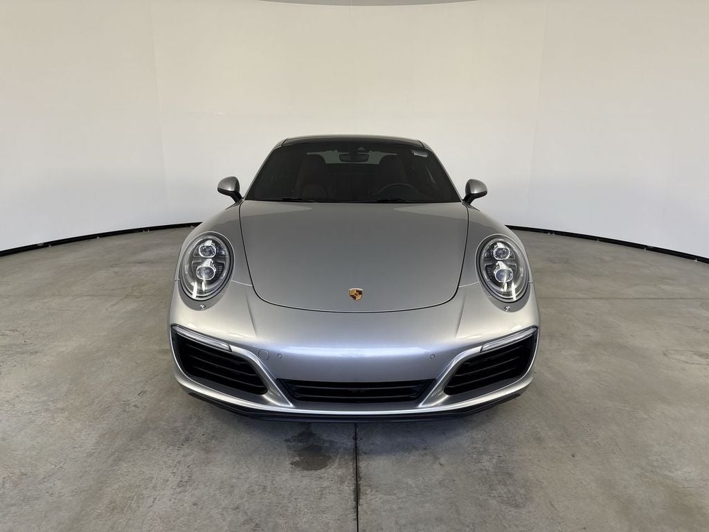 2017 Porsche 911 Carrera 4S