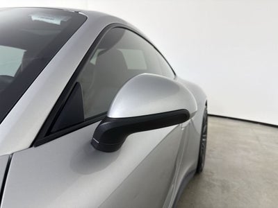 2017 Porsche 911 Carrera 4S