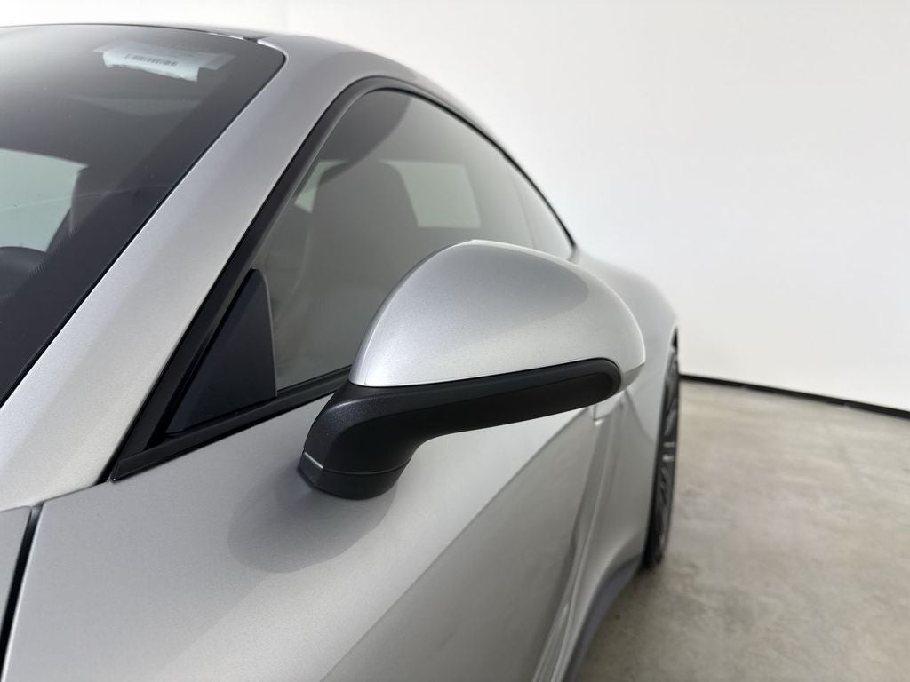 2017 Porsche 911 Carrera 4S