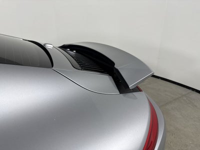 2017 Porsche 911 Carrera 4S