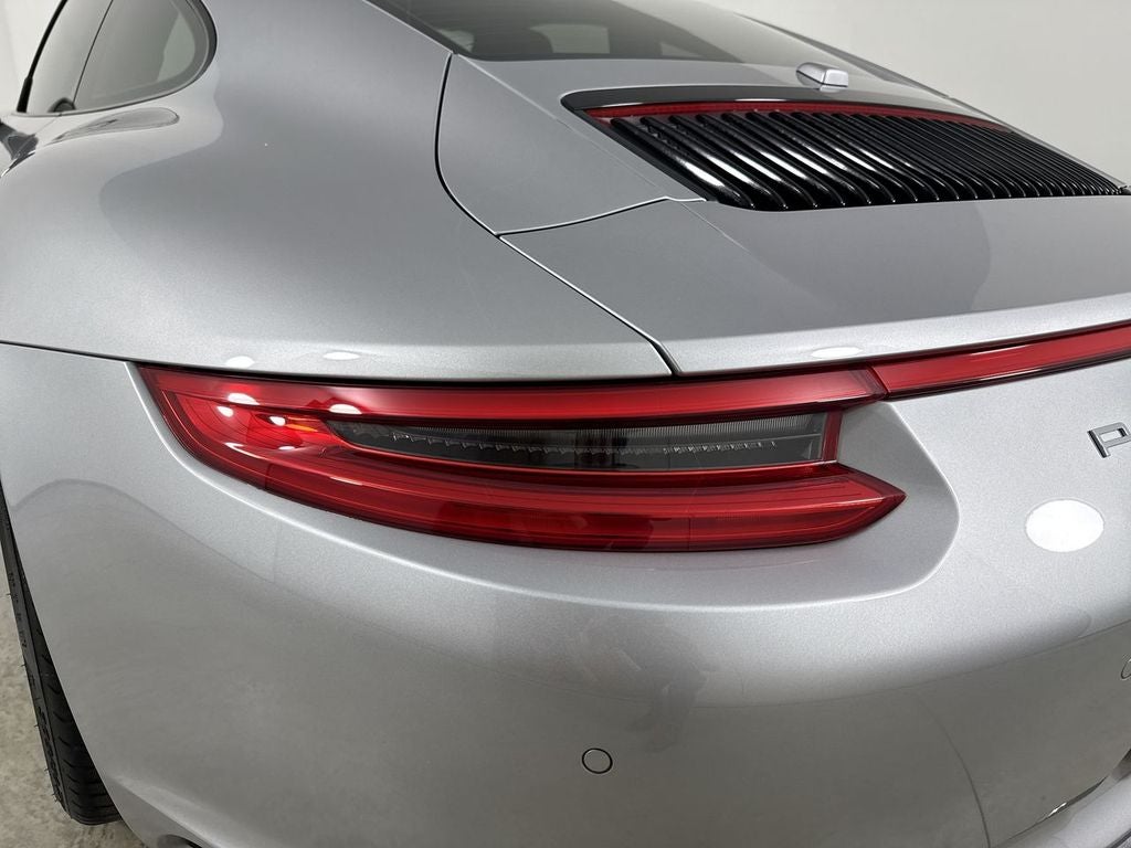 2017 Porsche 911 Carrera 4S