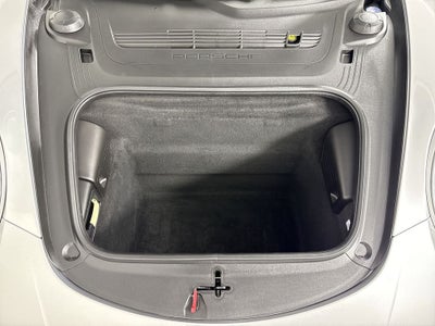 2017 Porsche 911 Carrera 4S