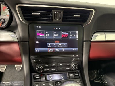 2017 Porsche 911 Carrera 4S