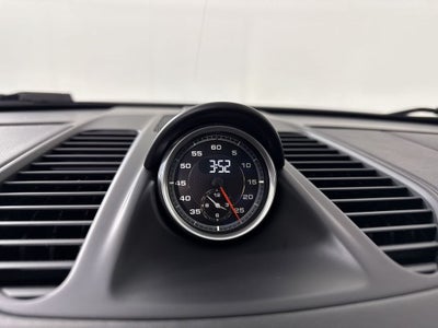 2017 Porsche 911 Carrera 4S