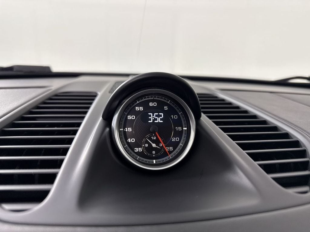 2017 Porsche 911 Carrera 4S