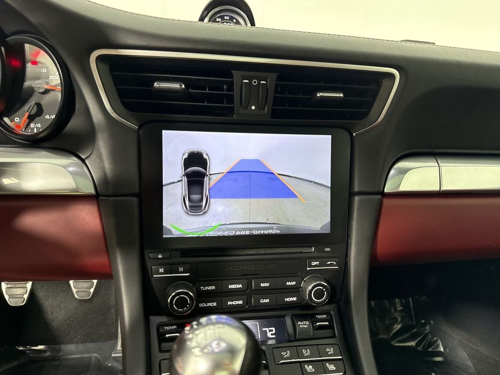 2017 Porsche 911 Carrera 4S