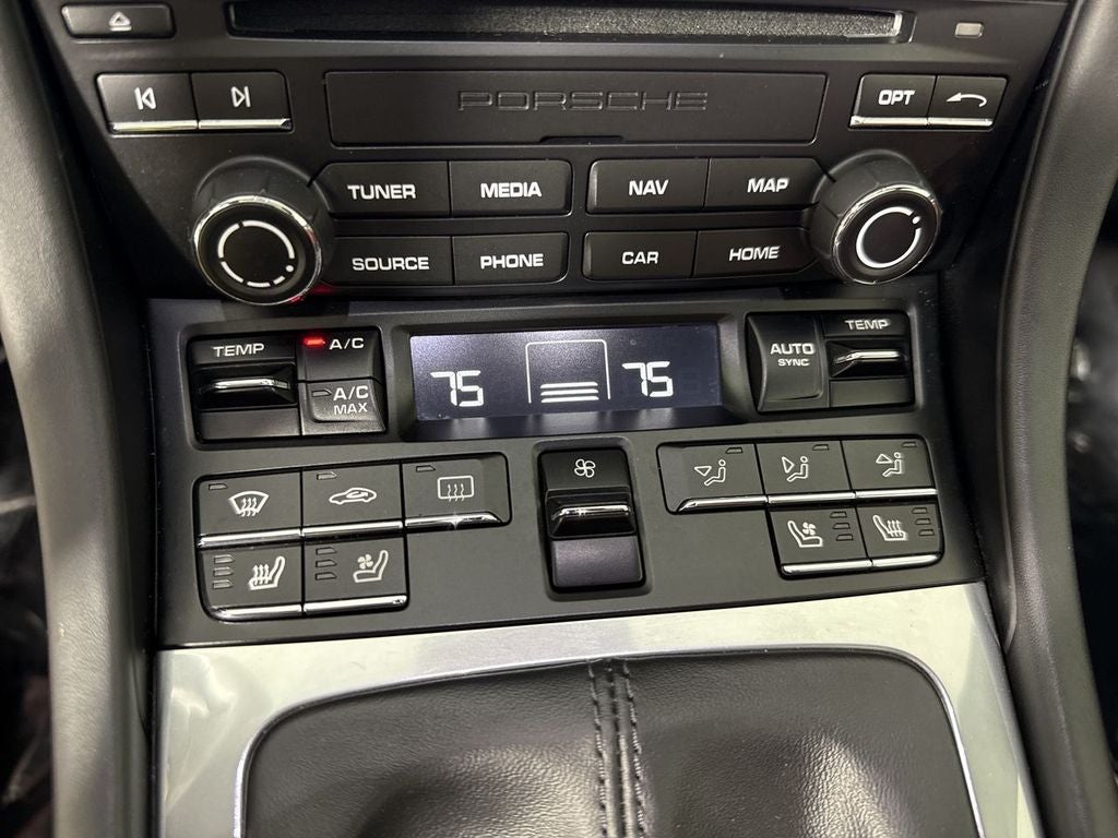 2017 Porsche 911 Carrera 4S