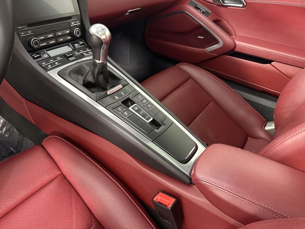 2017 Porsche 911 Carrera 4S