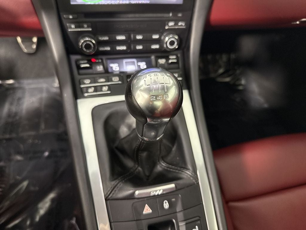 2017 Porsche 911 Carrera 4S