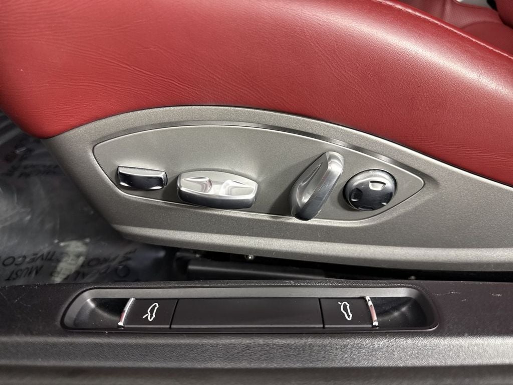 2017 Porsche 911 Carrera 4S