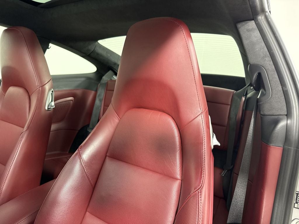 2017 Porsche 911 Carrera 4S