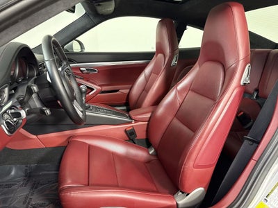 2017 Porsche 911 Carrera 4S