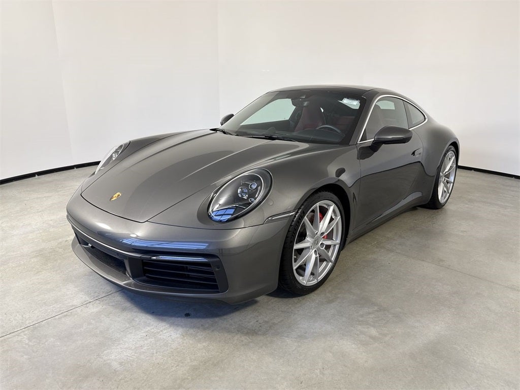 2023 Porsche 911 Carrera S