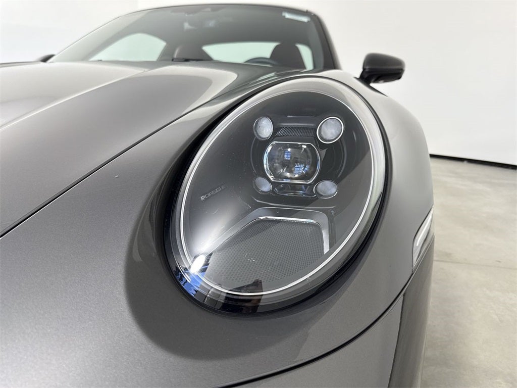 2023 Porsche 911 Carrera S