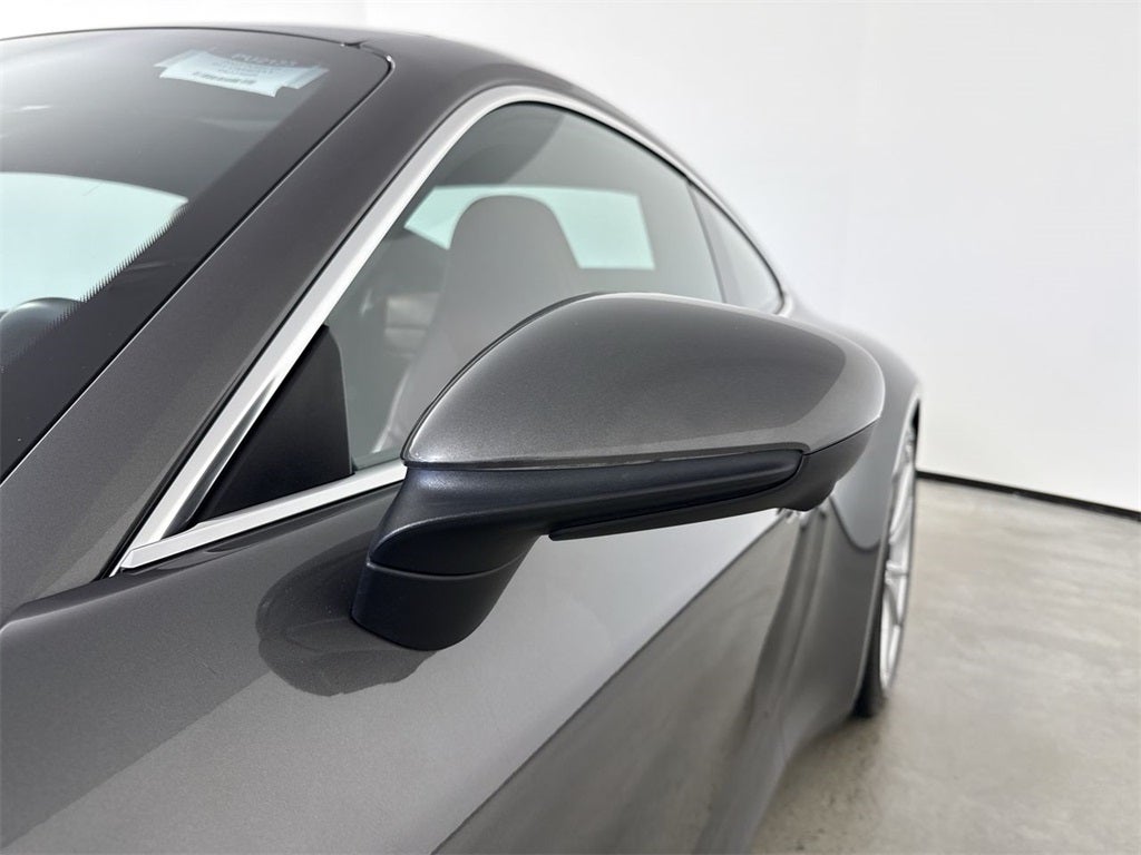 2023 Porsche 911 Carrera S