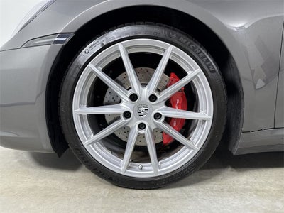 2023 Porsche 911 Carrera S