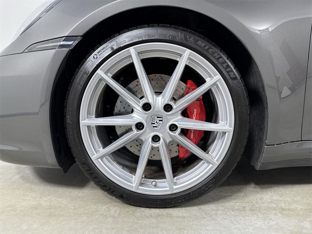 2023 Porsche 911 Carrera S