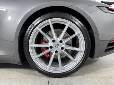 2023 Porsche 911 Carrera S