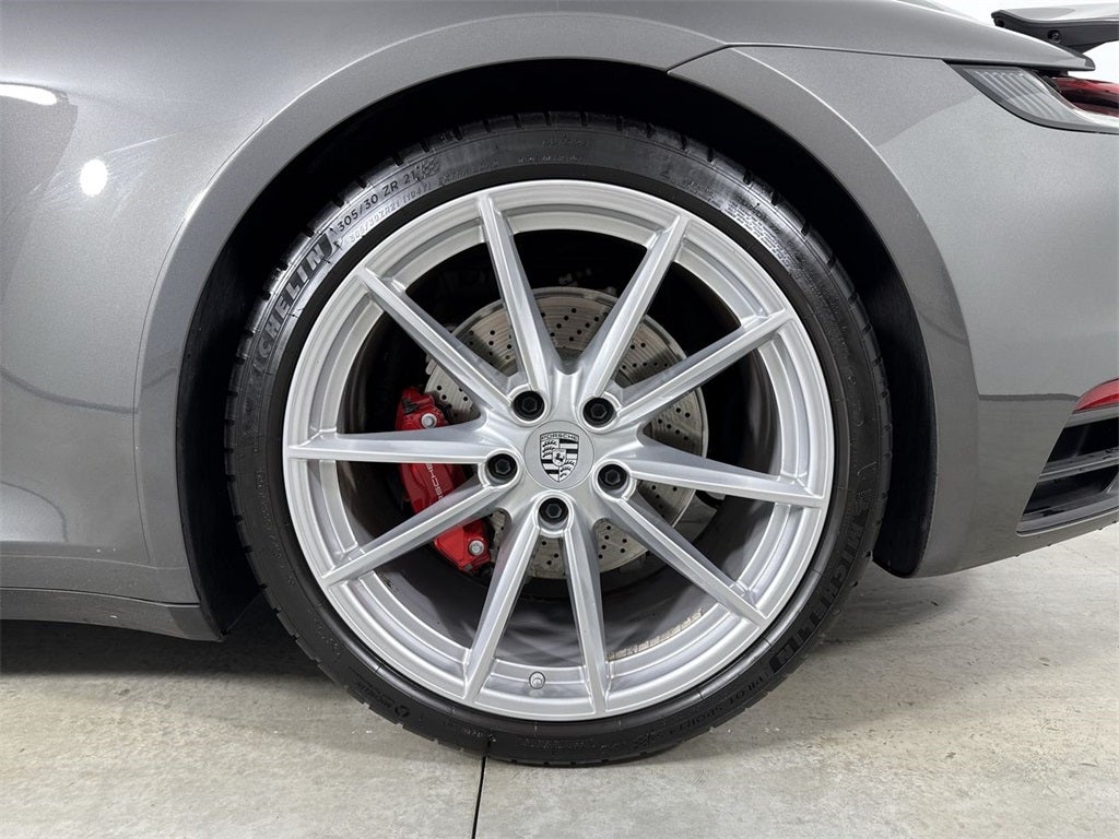 2023 Porsche 911 Carrera S