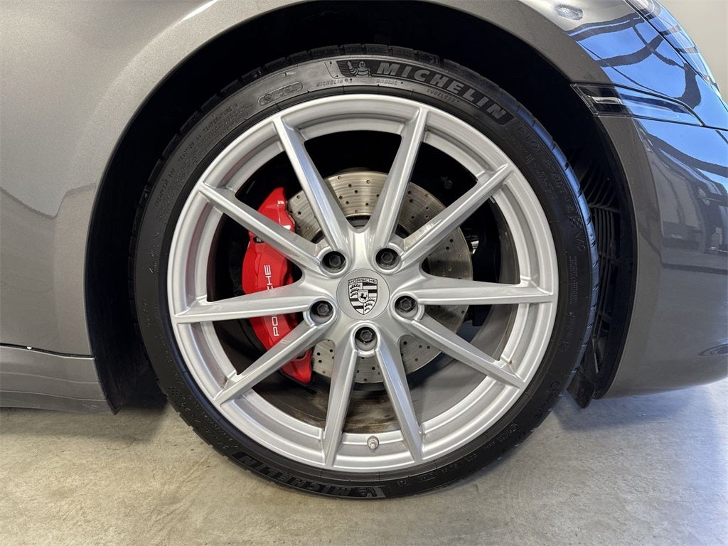 2023 Porsche 911 Carrera S