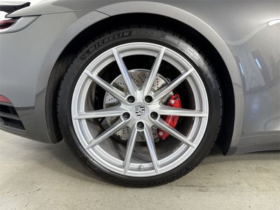 2023 Porsche 911 Carrera S