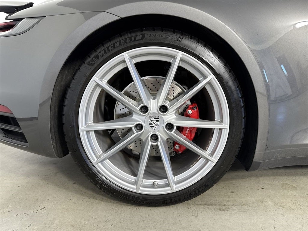 2023 Porsche 911 Carrera S