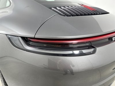 2023 Porsche 911 Carrera S