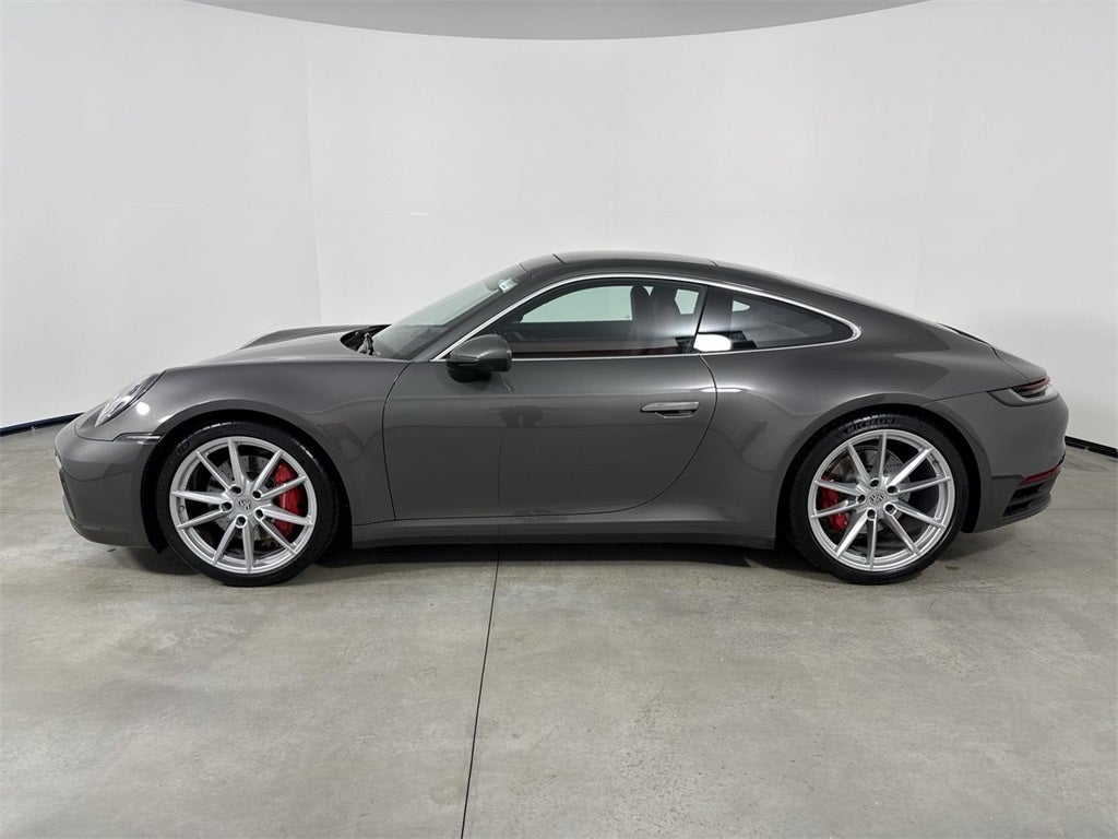 2023 Porsche 911 Carrera S