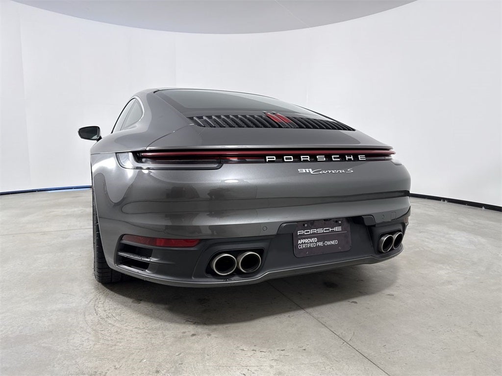2023 Porsche 911 Carrera S