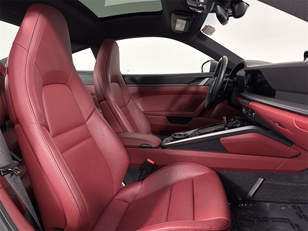 2023 Porsche 911 Carrera S