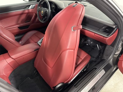 2023 Porsche 911 Carrera S