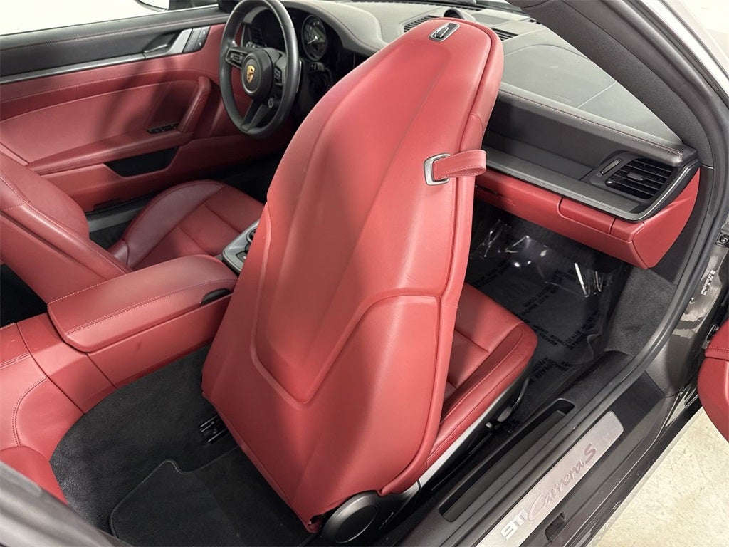 2023 Porsche 911 Carrera S