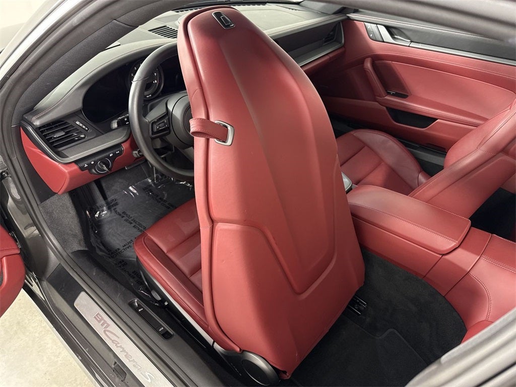 2023 Porsche 911 Carrera S