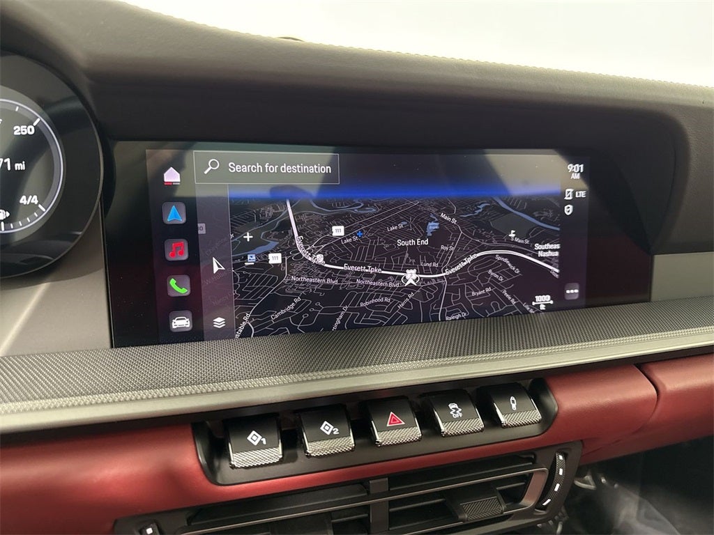 2023 Porsche 911 Carrera S