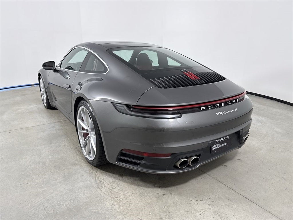2023 Porsche 911 Carrera S