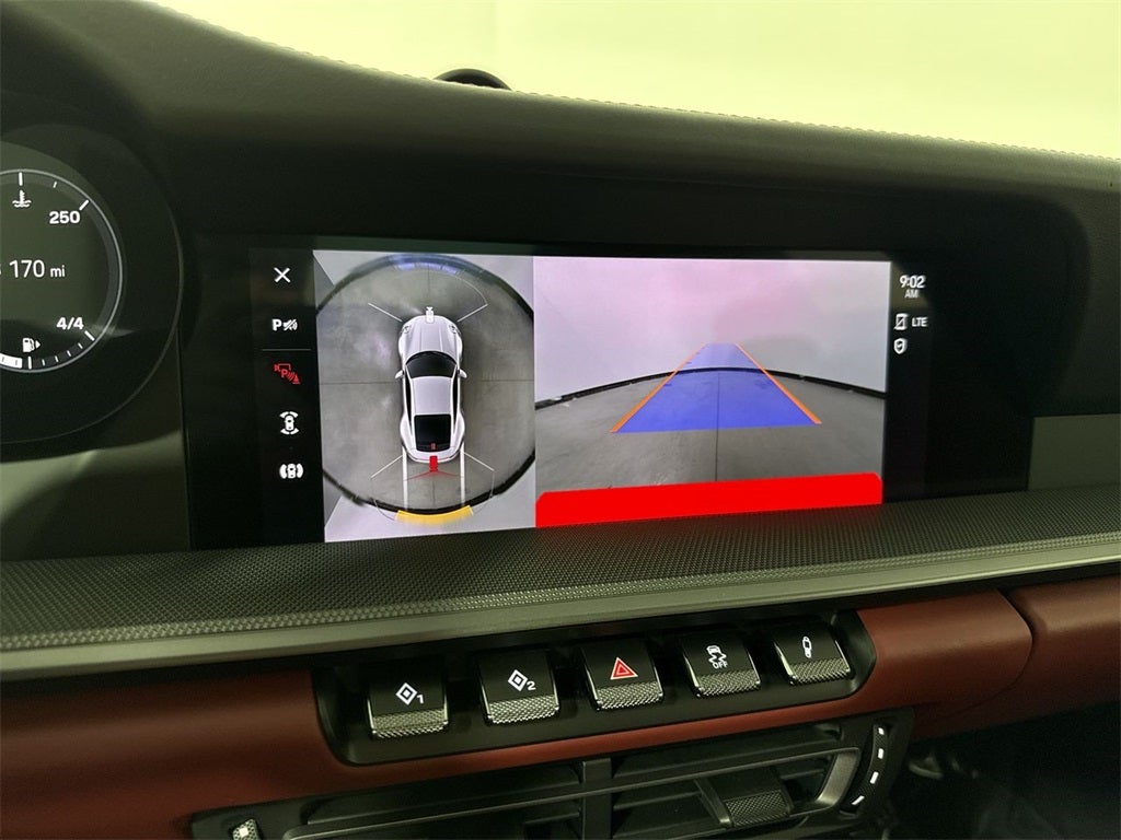 2023 Porsche 911 Carrera S