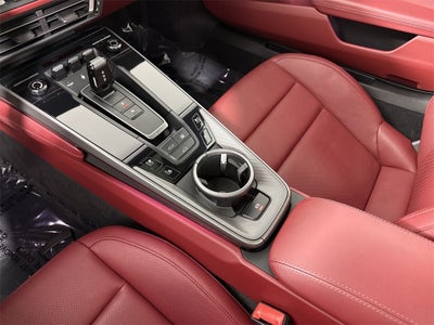 2023 Porsche 911 Carrera S