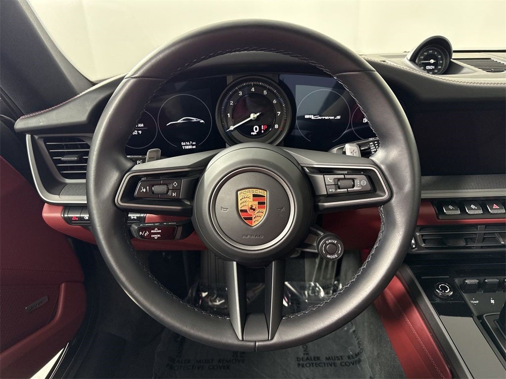 2023 Porsche 911 Carrera S