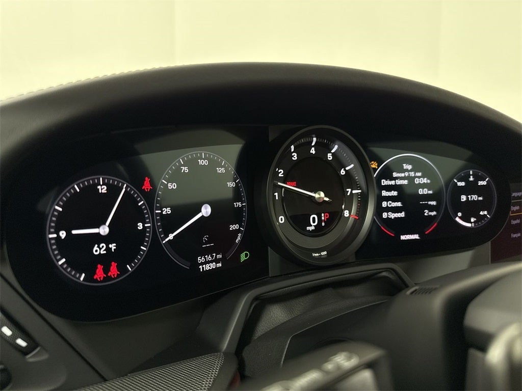 2023 Porsche 911 Carrera S