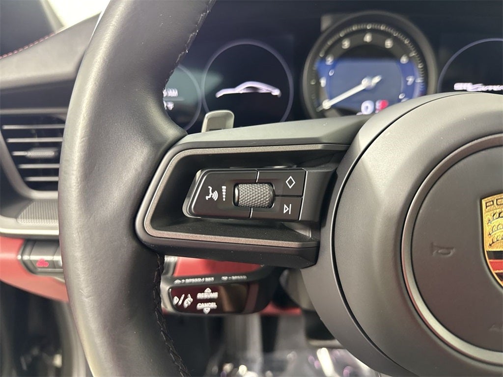 2023 Porsche 911 Carrera S