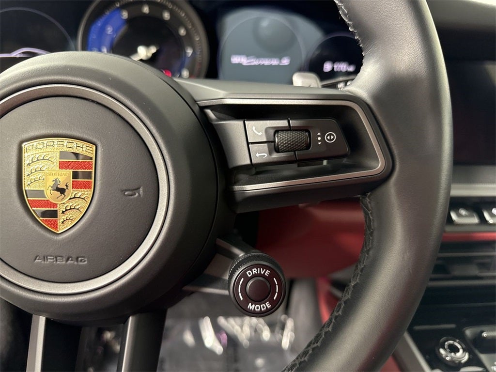 2023 Porsche 911 Carrera S