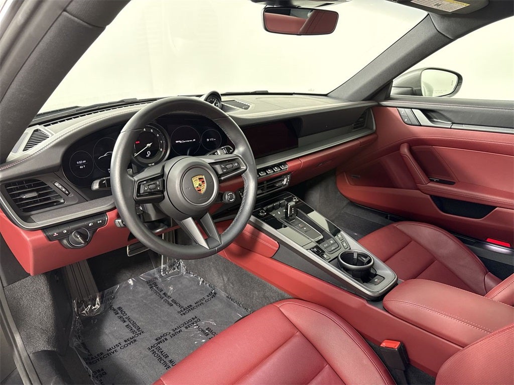 2023 Porsche 911 Carrera S